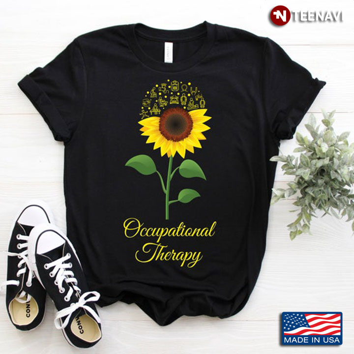 Occupational Therapy Sunflower