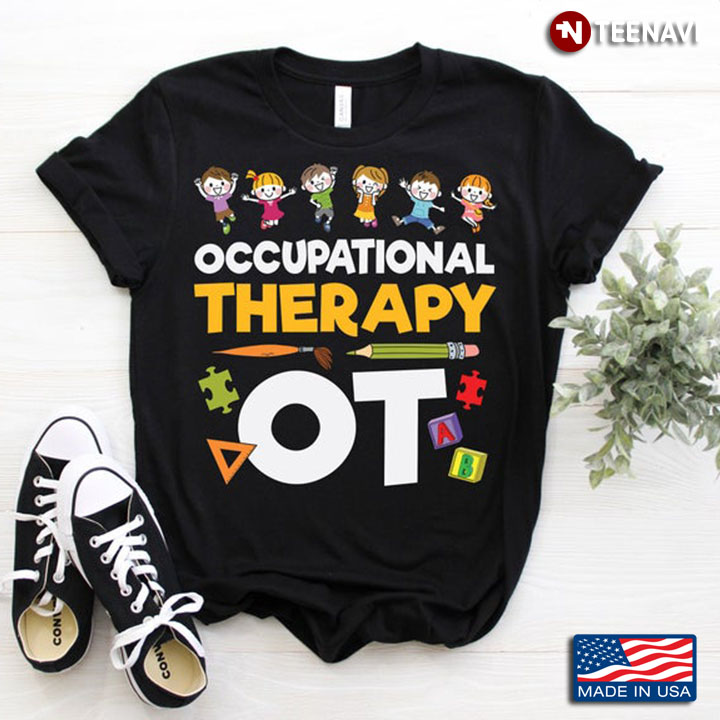 Occupational Therapy OT New Style