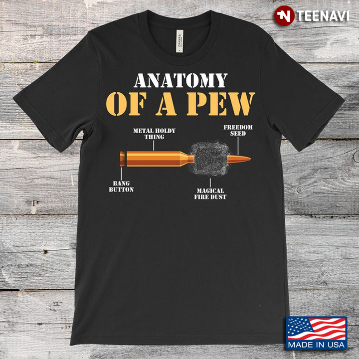 Anatomy Of A Pew Bang Button Metal Holdy Thing Freedom Seed Magical Fire Dust