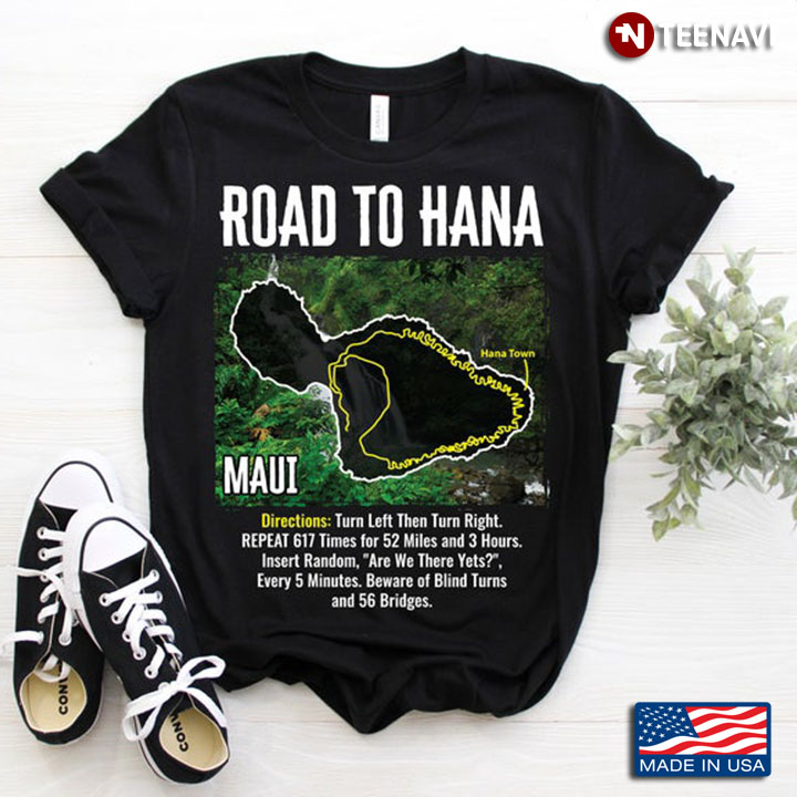 Road To Hana Maui For Traveling Lover