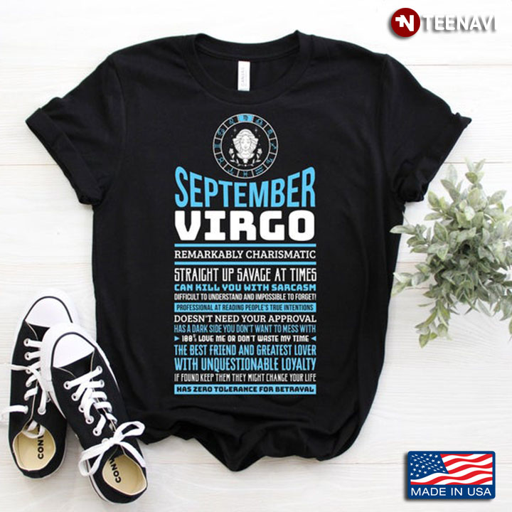September Virgo Remarkably Charismatic Straight Up Savage At Times Can Kill You With Sarcasm