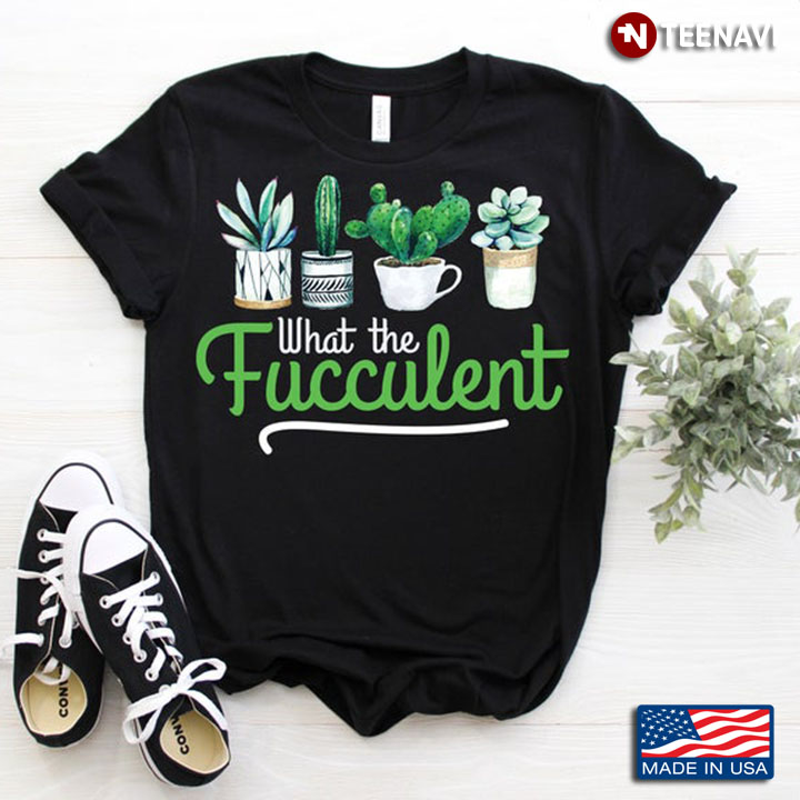 What The Fucculent For Garden Lover