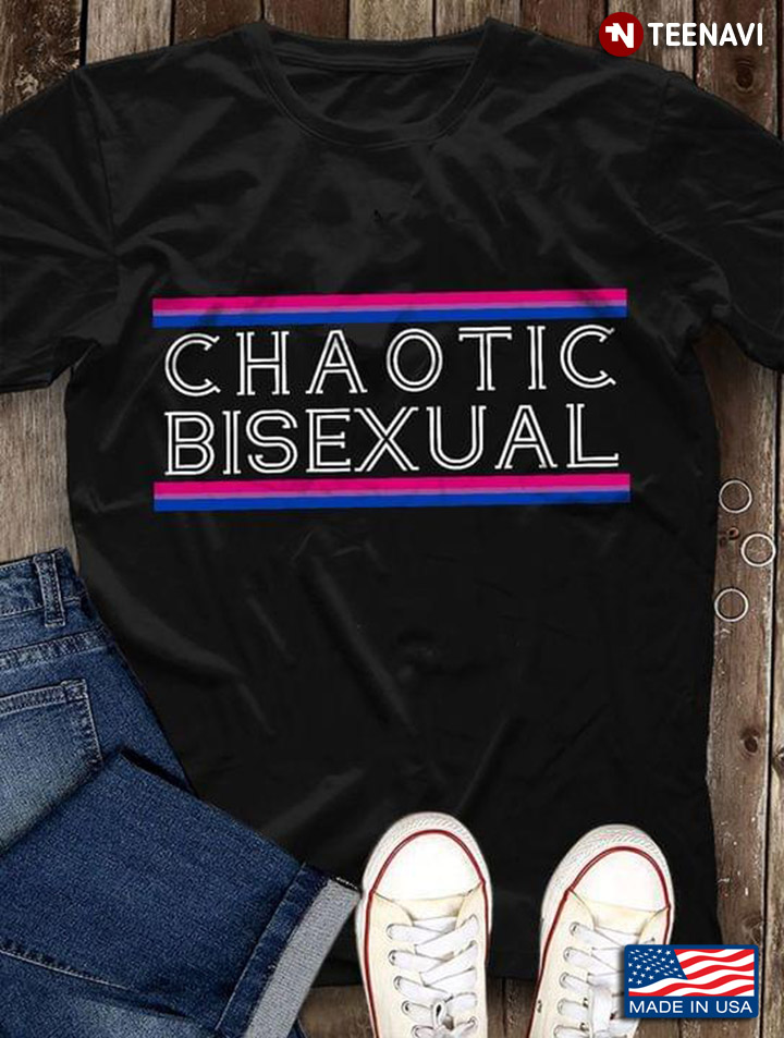 Chaotic Bisexual For LGBT