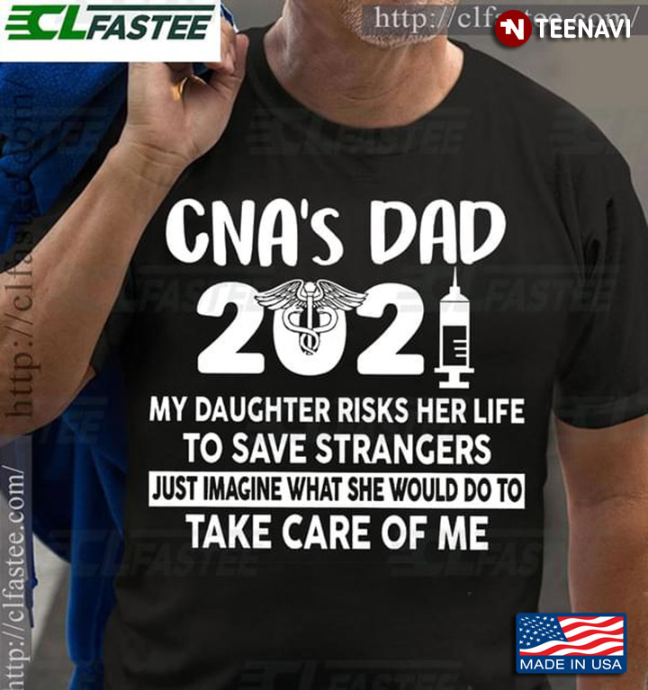 CNA's Dad 2021 My Daughter Risks Her Life To Save Strangers For Father's Day