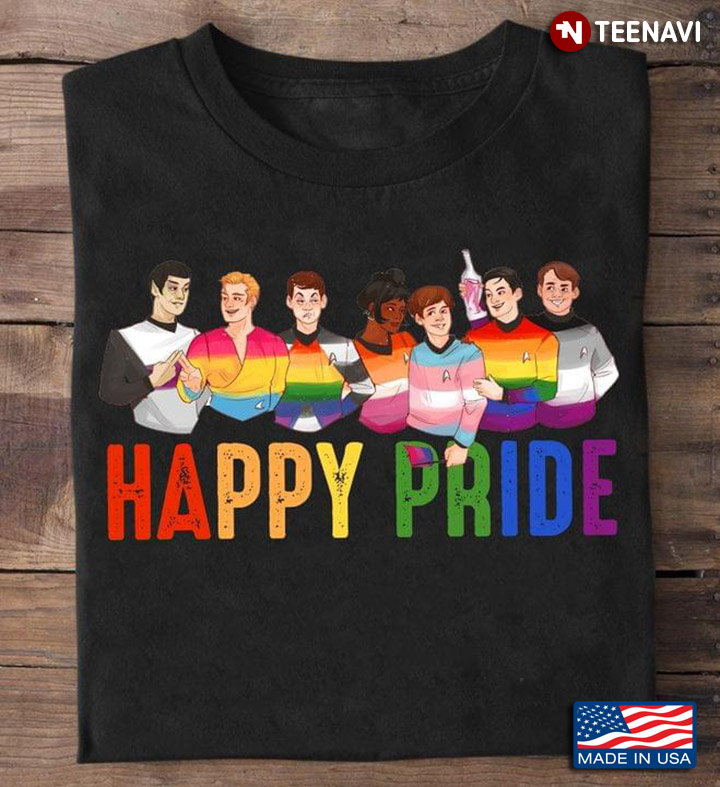 LGBT Happy Pride