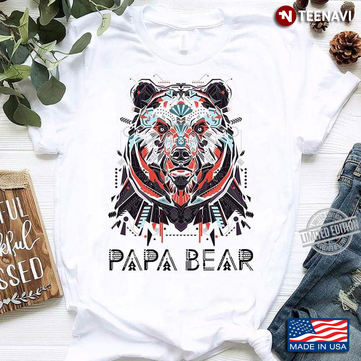 Kodiak Bear Papa Bear For Father's Day