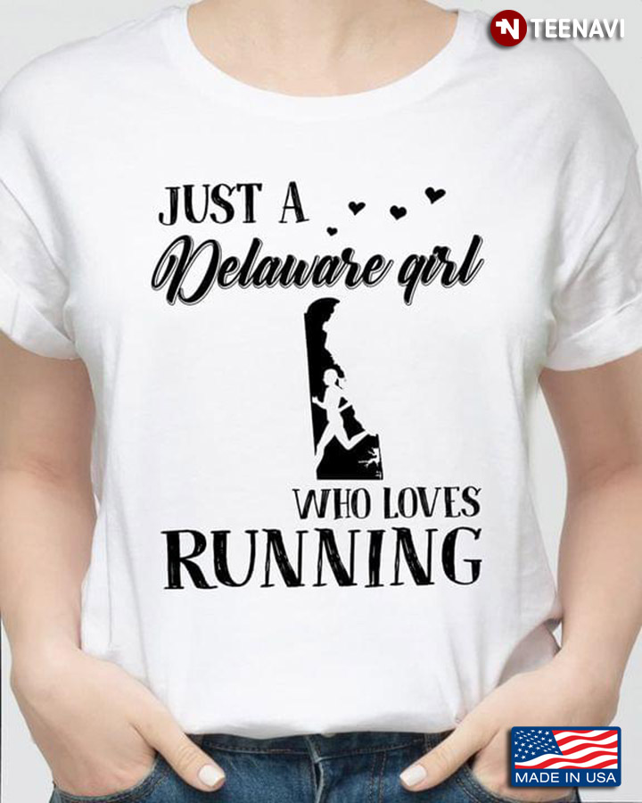 Just A Delaware Girl Who Loves Running
