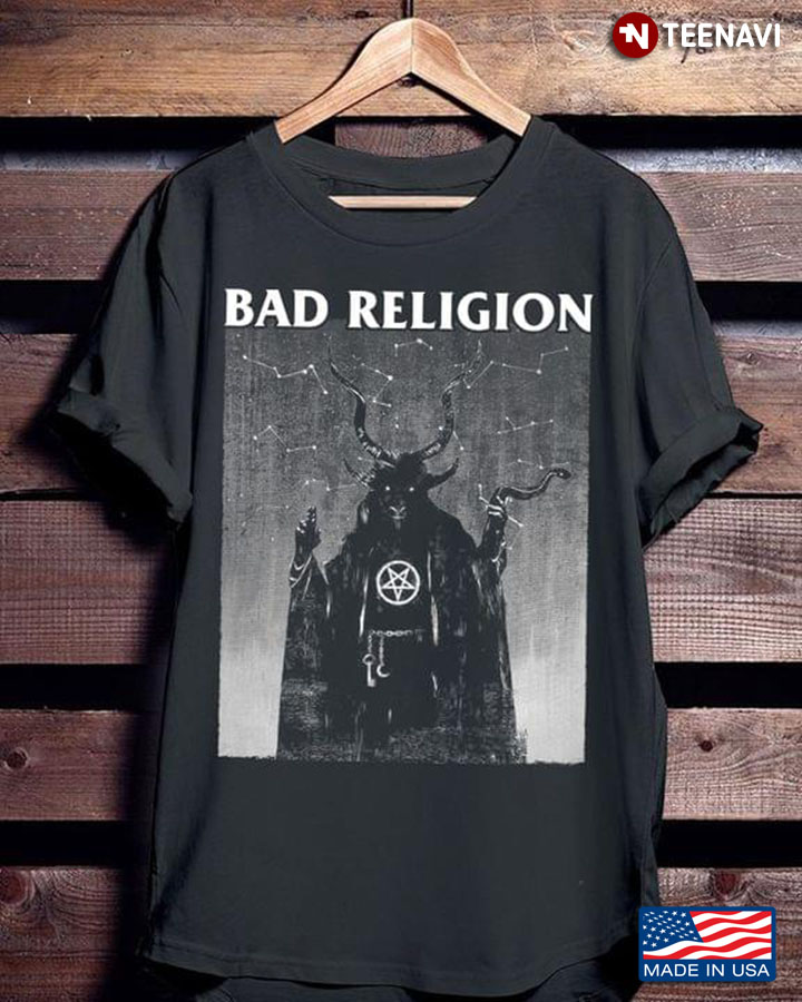 Satan Baphomet Bad Religion
