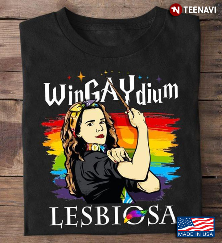 Strong Girl Win Gay Dium Lesbiosa
