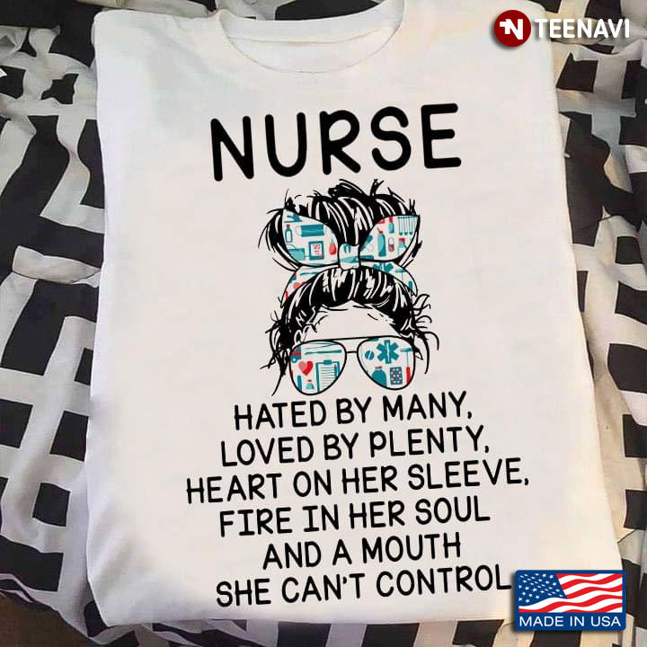 Nurse Hated By Many Loved By Plenty Hospital Girl