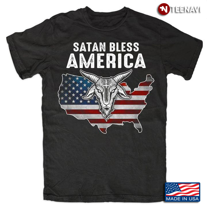 Satan Bless America
