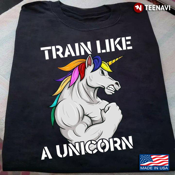 Train Like A Unicorn