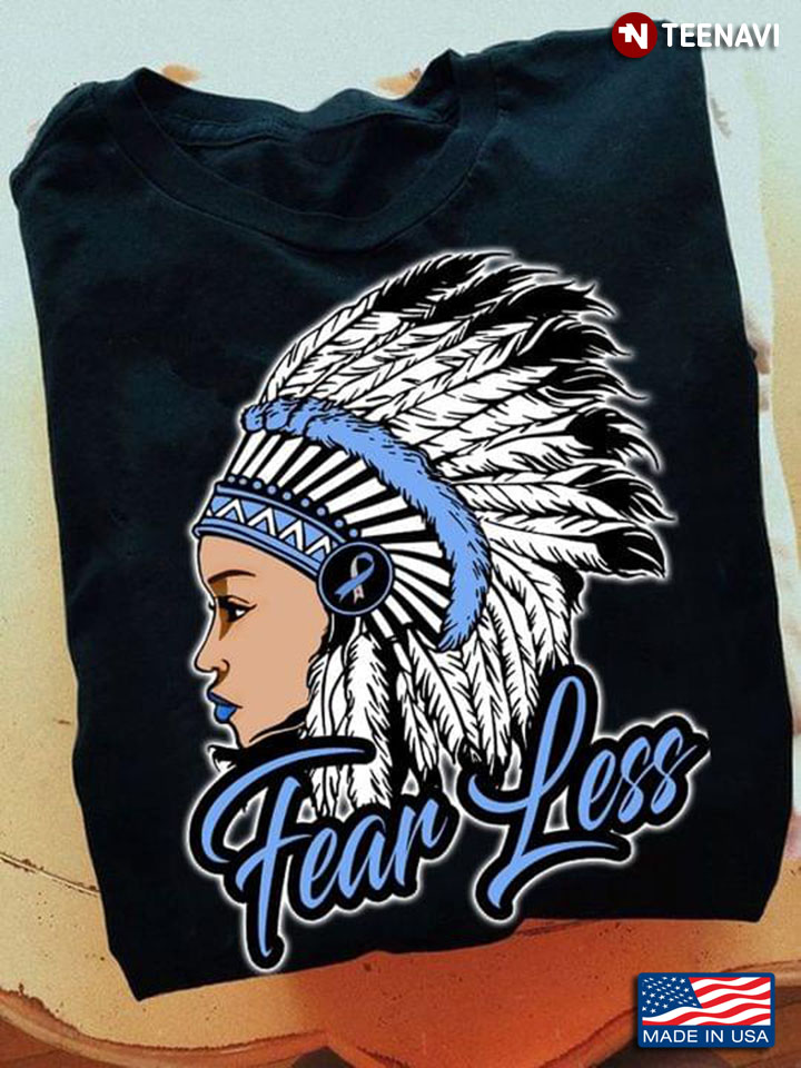 Fear Less Native Women
