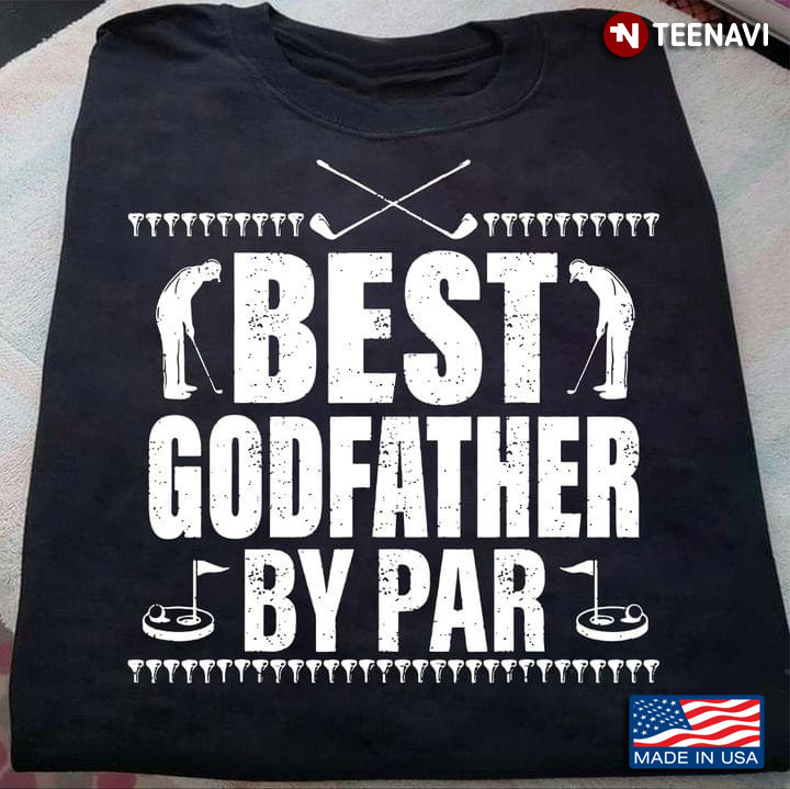 Best GodFather By Par Golf For Golf Lovers