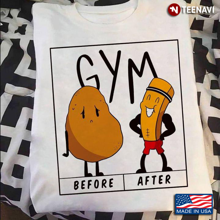 Gym Before After Gymer For Gym Lovers