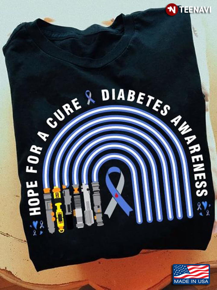 Hope For A Cure  Diabetes Awareness