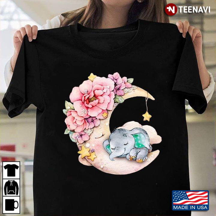 Elephant Moon For Elephant Lovers