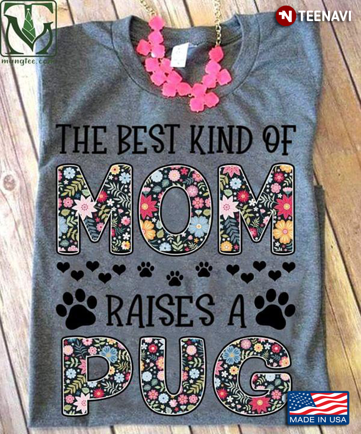 The Best Kind Of Dad Raises A Pug For Dog Lovers