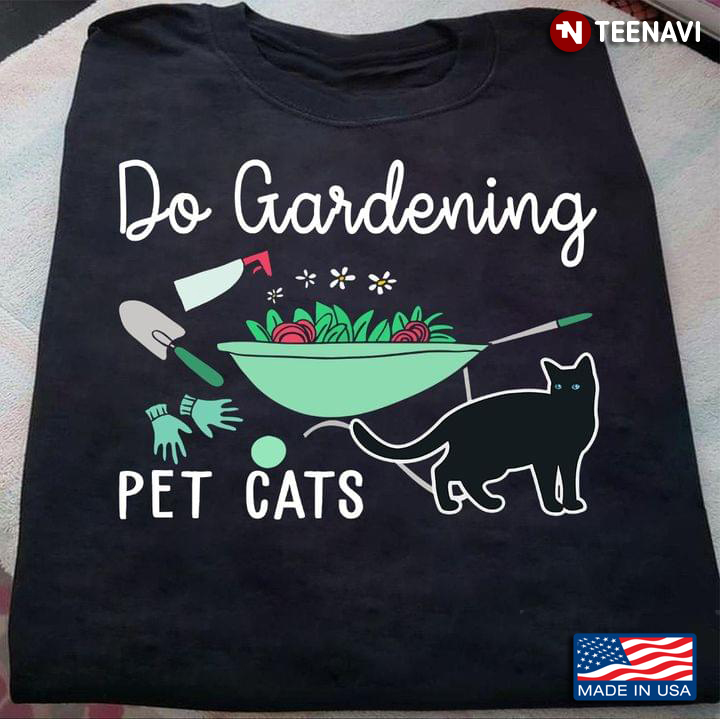 Do Gardening Pet Cats For Garden Lovers