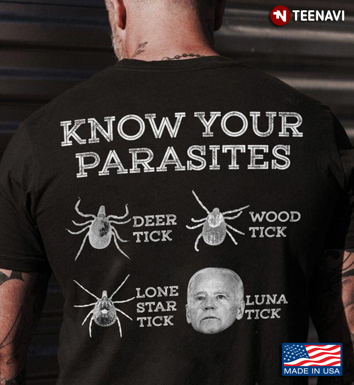 Know Your Parasites Deer Tick Wood Tick Lone Star Tick Luna Tick