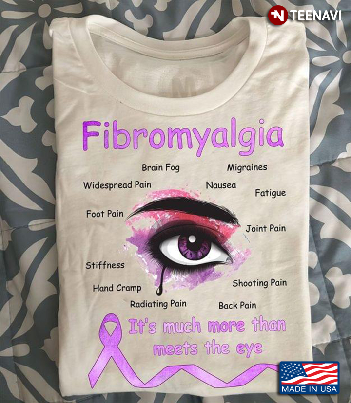 Fibromyalgia Brain Fog Widespread Pain Foot Pain Nausea It's Much More Than Meets The Eye