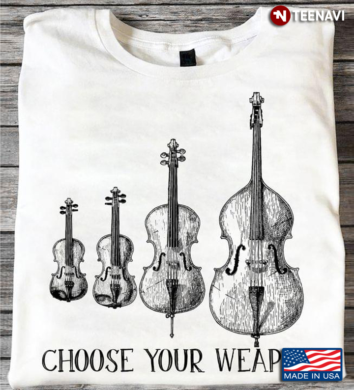 Choose Your Weapon Cello Musical Instruments