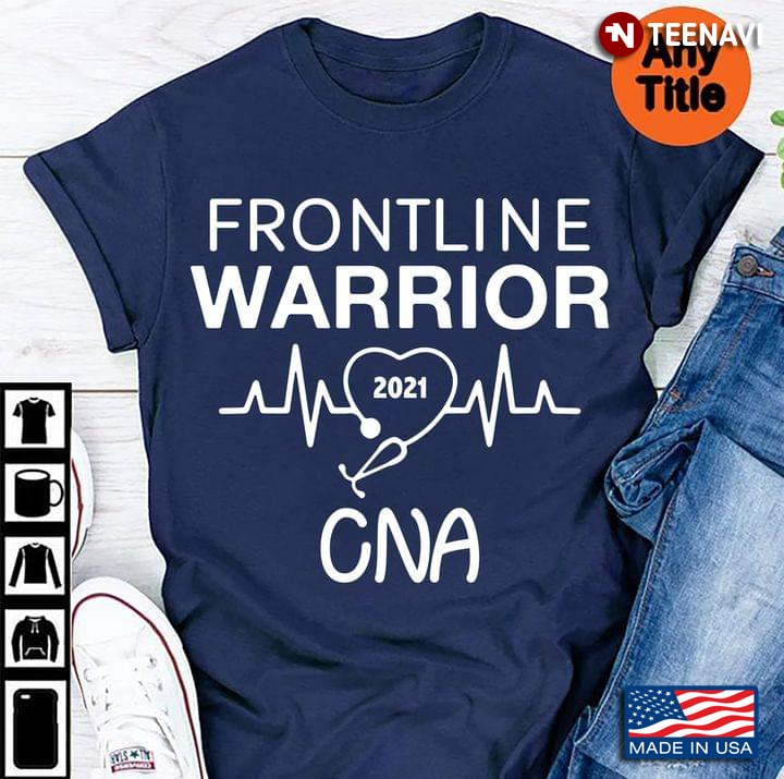 Frontline Warrior 2021 CNA