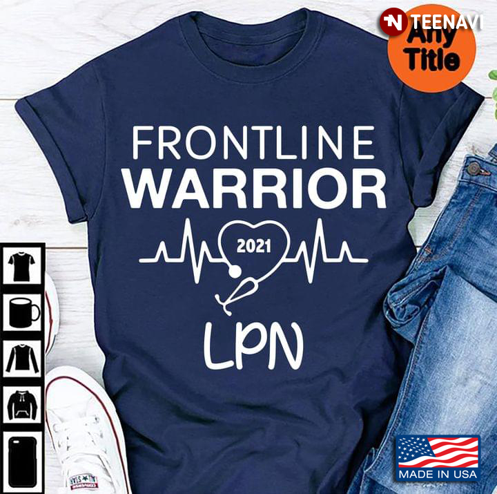Frontline Warrior 2021 LPN
