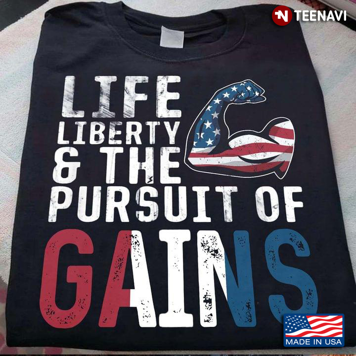 Lifting Weights Life Liberty And The Pursuit Of Gains