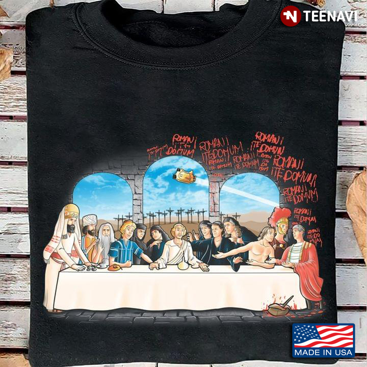 The Last Dinner Of Brian Brian Life