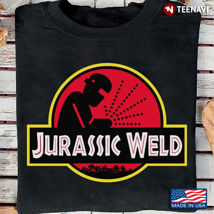 Jurassic Weld For Welder