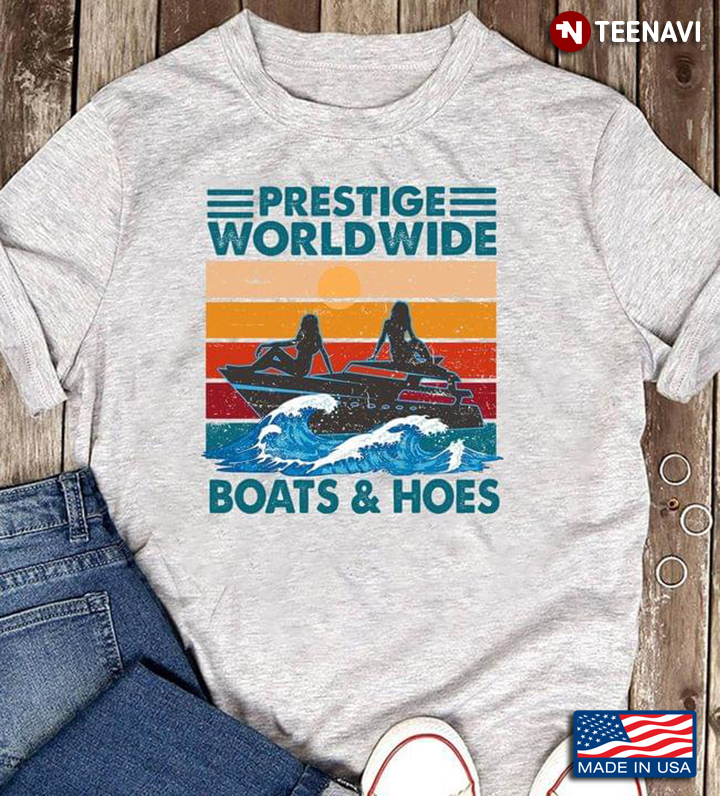 Vintage Prestige Worldwide Boats And Hoes