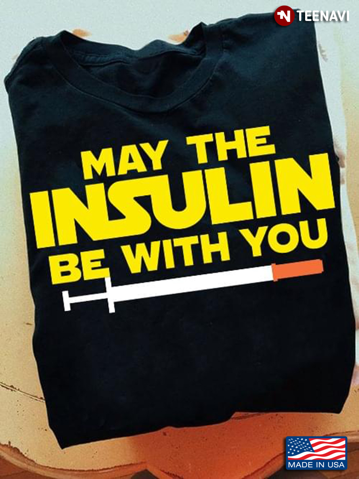 May The Insulin Be With You