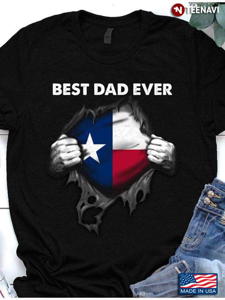 Chile Best Dad Ever For Father's Day