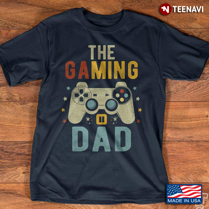 The Gaming Dad For Father's Day
