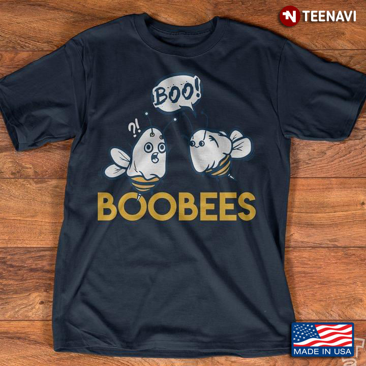 Funny Bees Boo Boobees