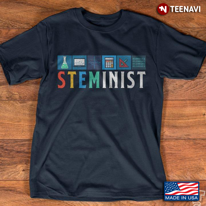 Steminist Science And Math