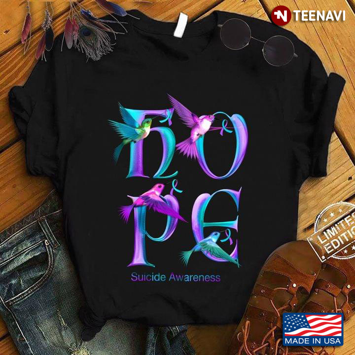 Hummingbird Faith Hope Love