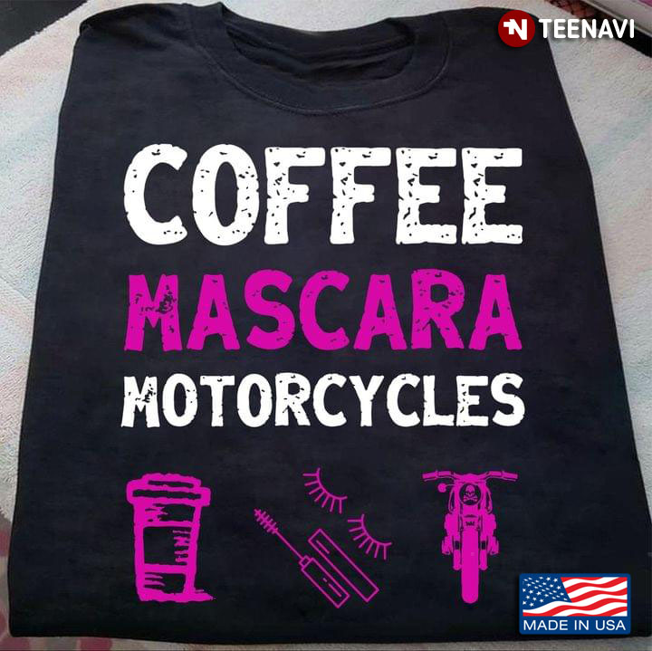 Coffee Mascara Motorcycles