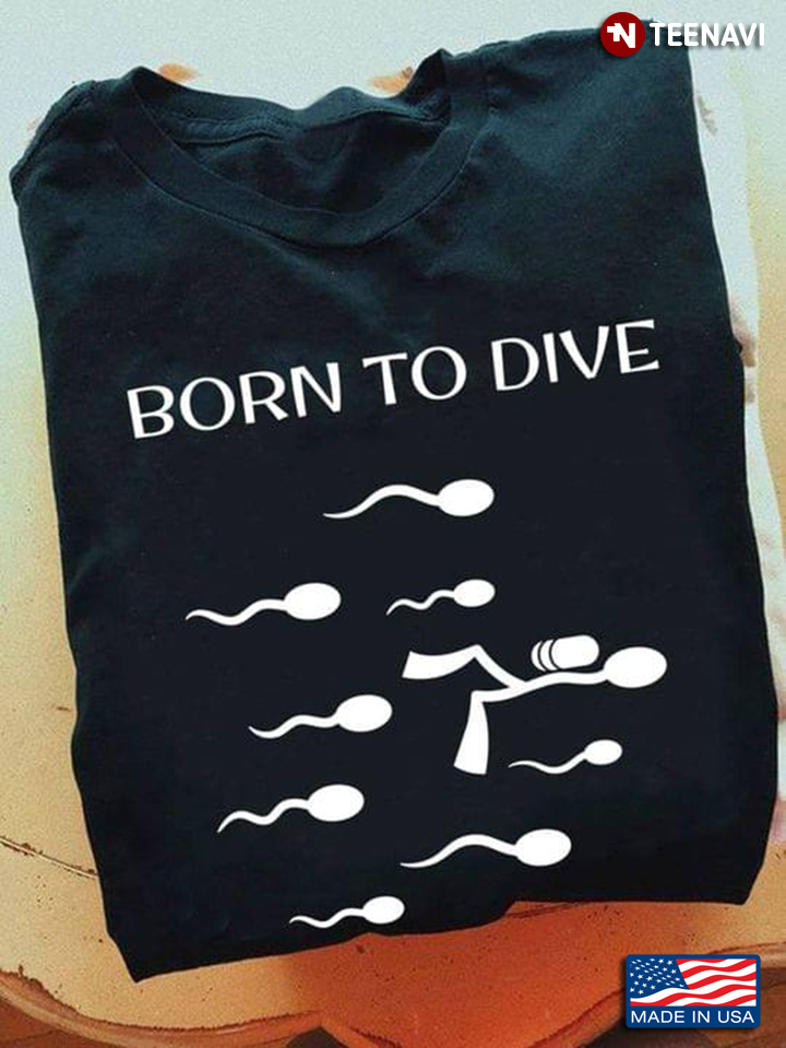 Tadpoles Born To Dive