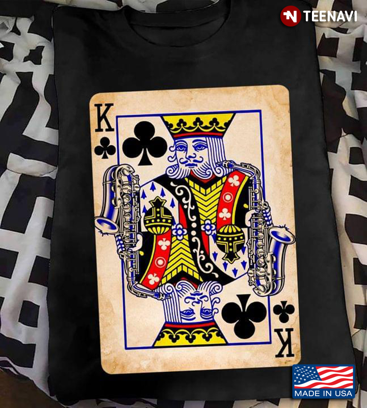 The Original King of Spades Playing Card