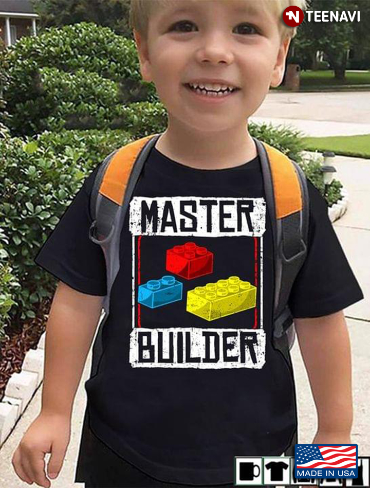 Lego Master Builder Lego Blocks Game Cool