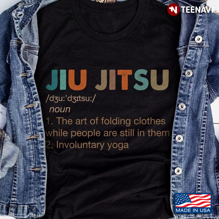 Jiu Jitsu Definition Martial Arts