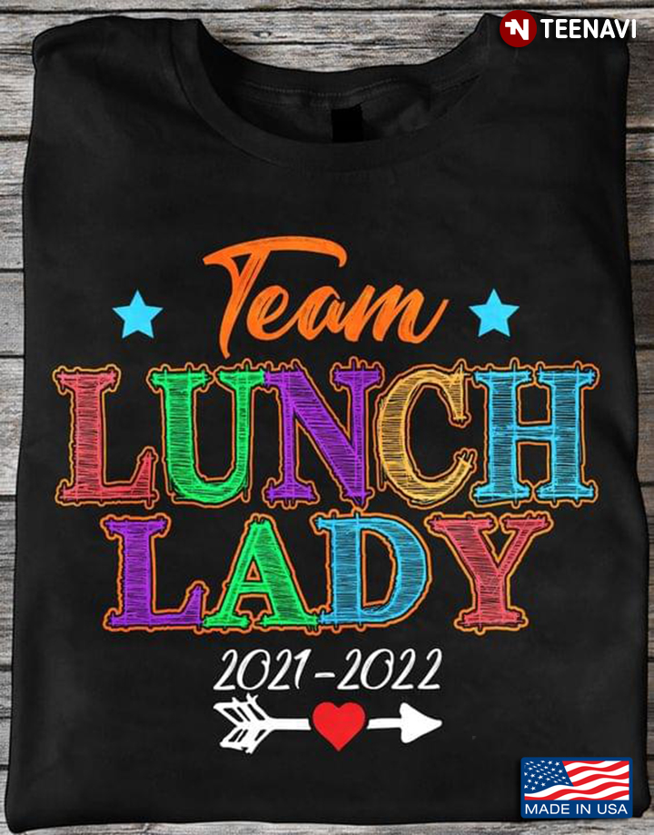 Team Lunch Lady 2021 2022