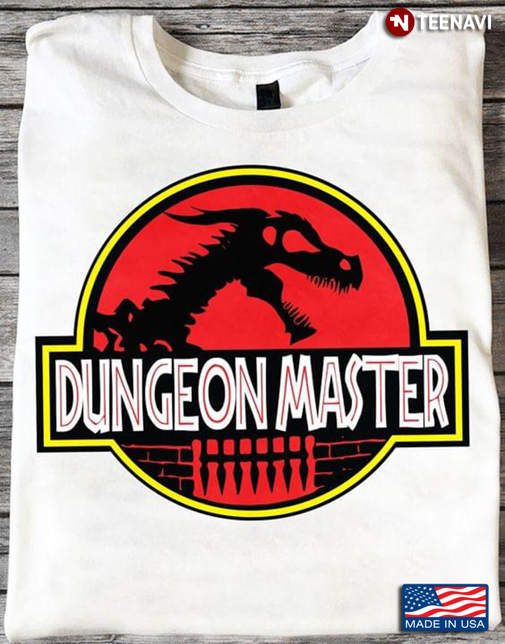 Dungeon Master Logo