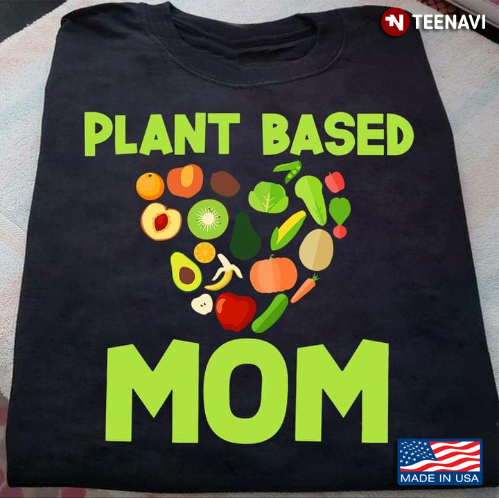 Plant Based Mom Vegan Vegetables
