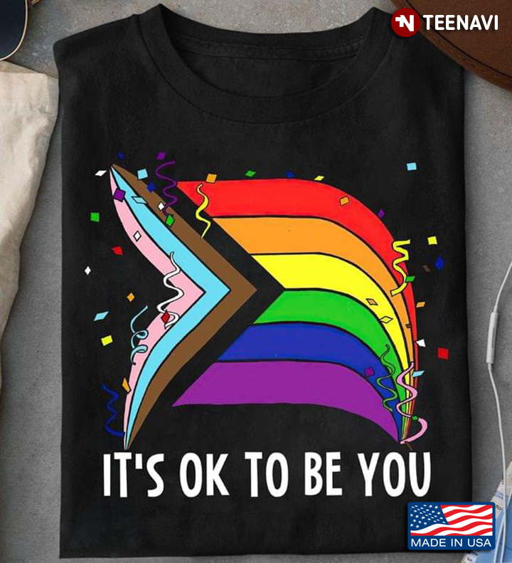 It’s Ok To Be You LGBT