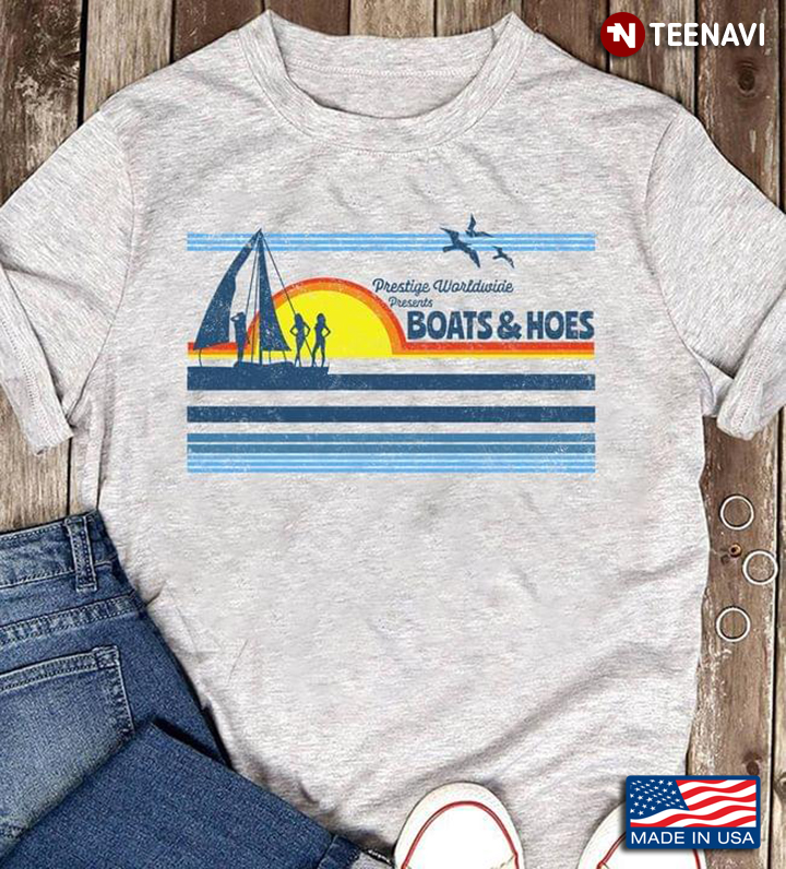 Funny Prestige Worldwide Presents Boats And Hoes Vacation