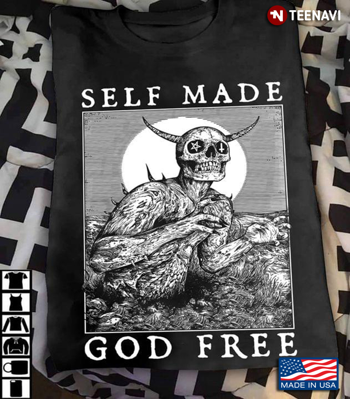 Satan Self Made God Free