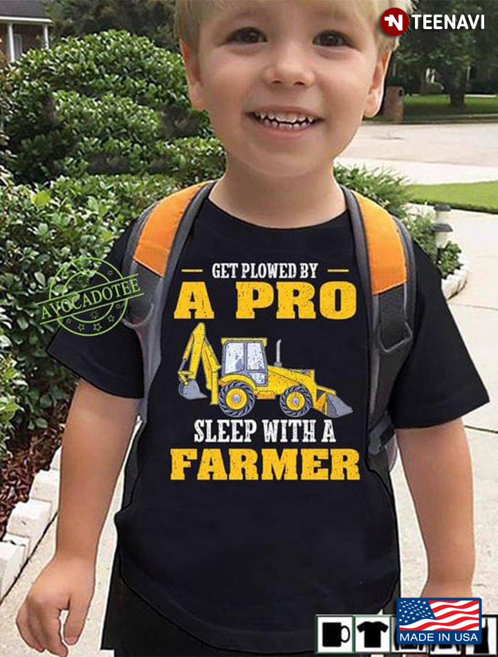 Funny Get Plowed By A Pro Sleep With A Farmer